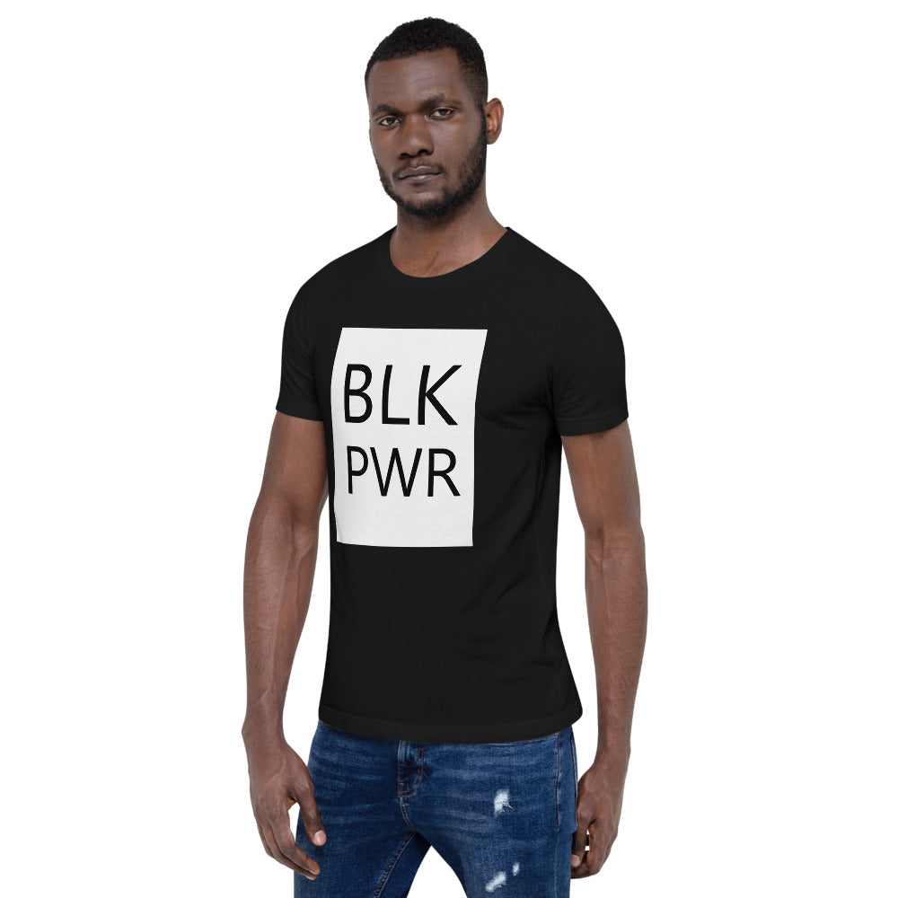 BLKPWR T-Shirt (Black)