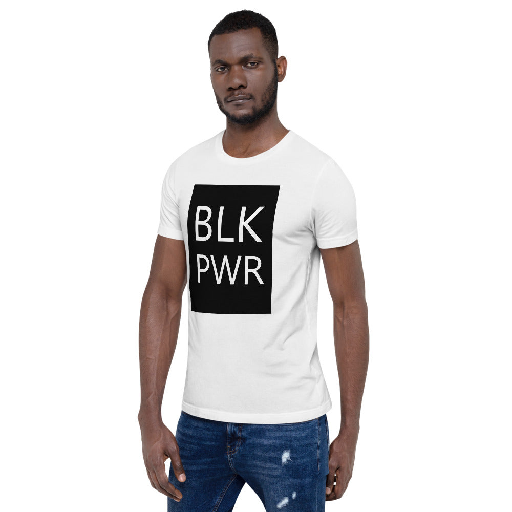 BLKPWR T-Shirt (White)