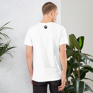 "Hrtbrkr" T-Shirt (White)