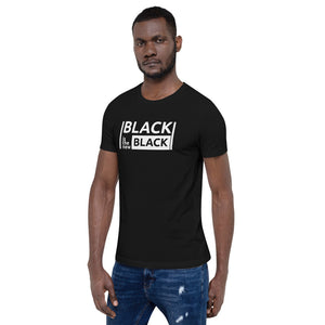 Black is the new Black T-Shirt (Black)