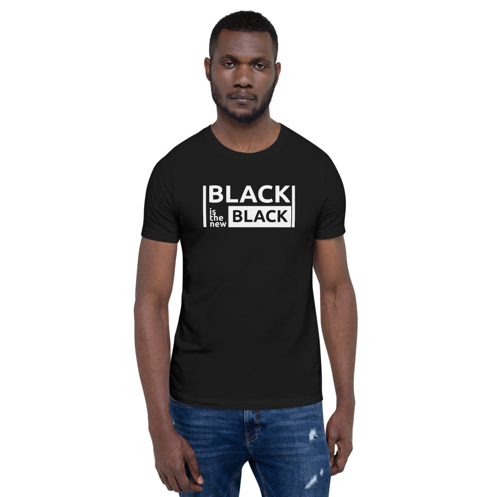 Black is the new Black T-Shirt (Black)