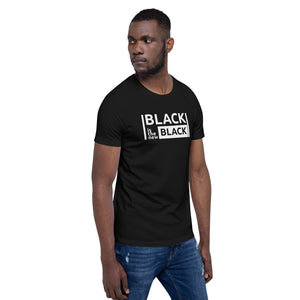 Black is the new Black T-Shirt (Black)