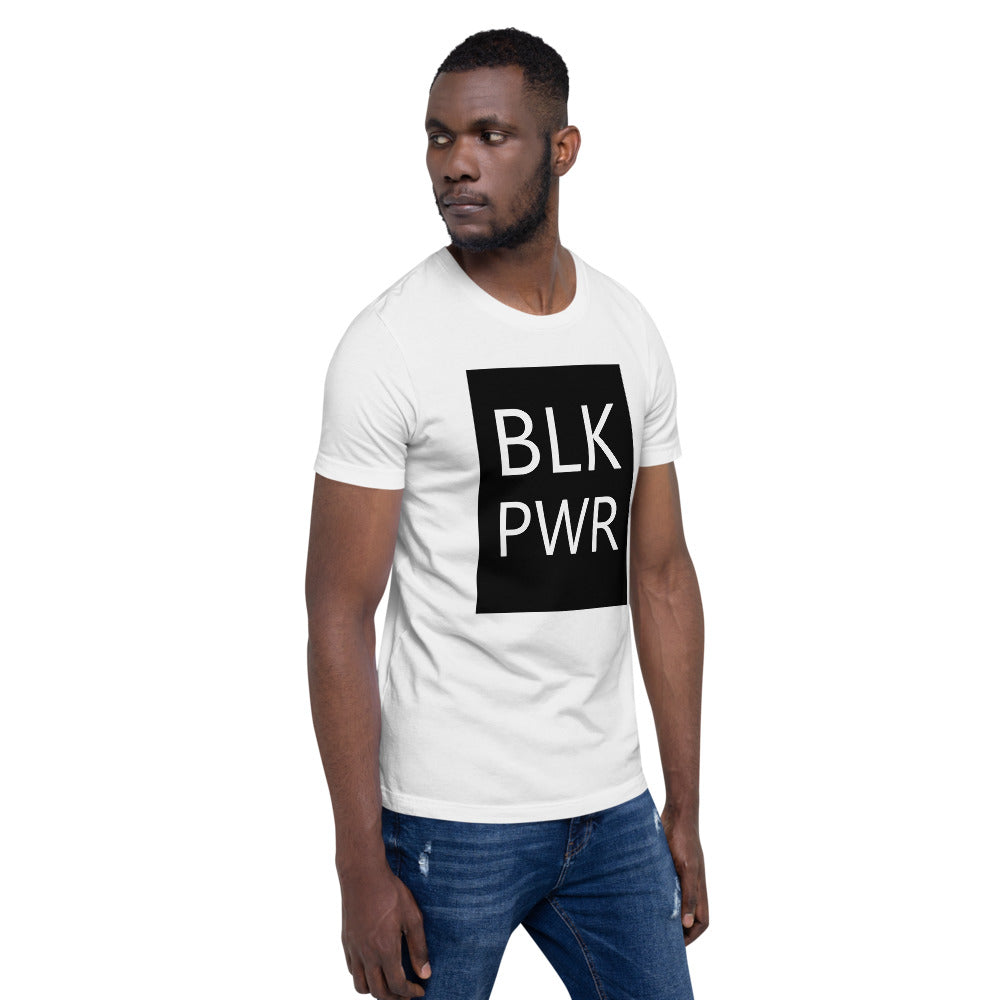 BLKPWR T-Shirt (White)