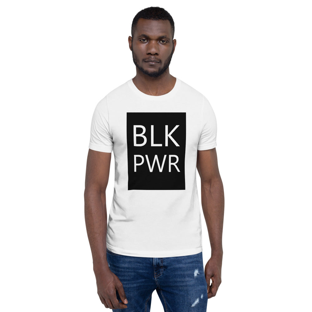 BLKPWR T-Shirt (White)