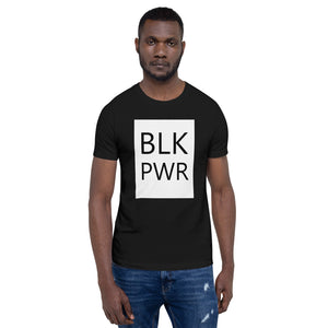 BLKPWR T-Shirt (Black)