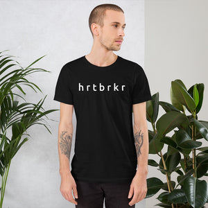 "Hrtbrkr" T-Shirt (Black)